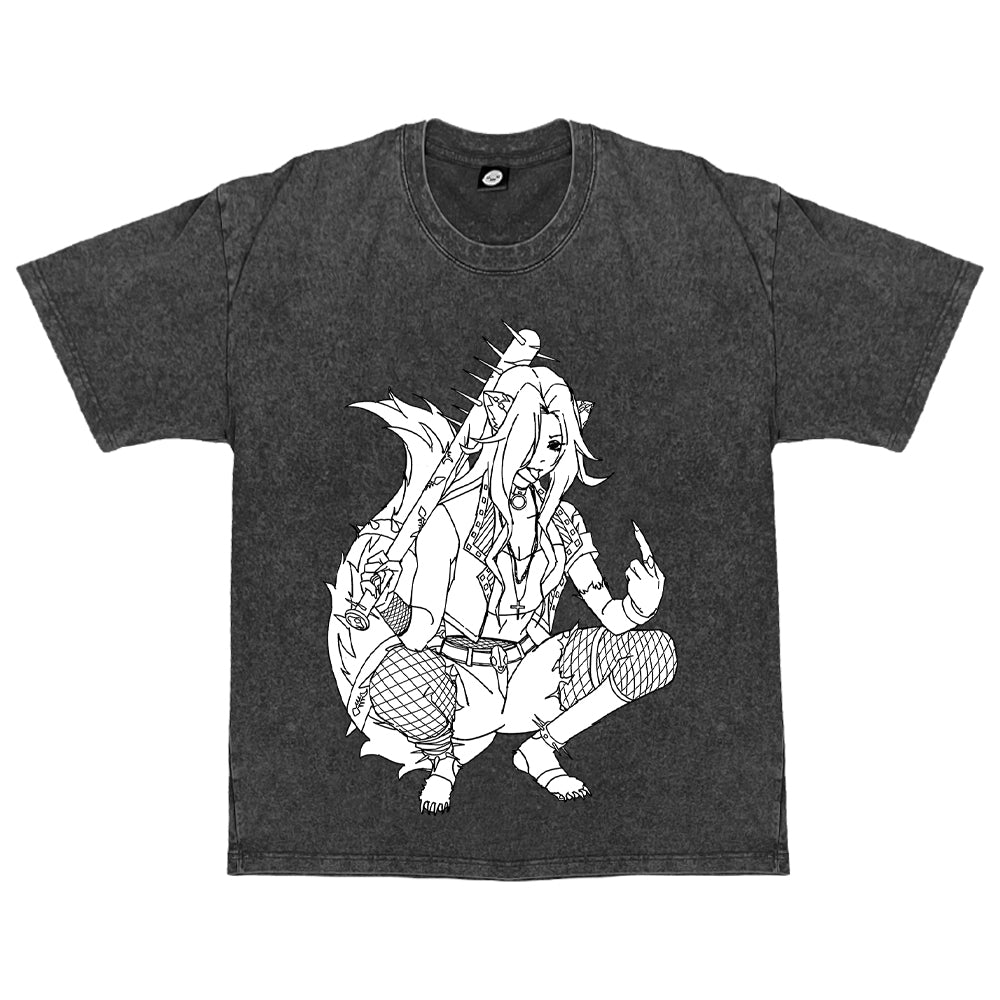 MAXX Acid Wash T-Shirt Petition