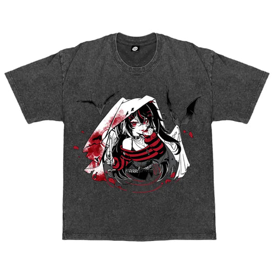 BerryBlushy Acid Wash Shirt Petition