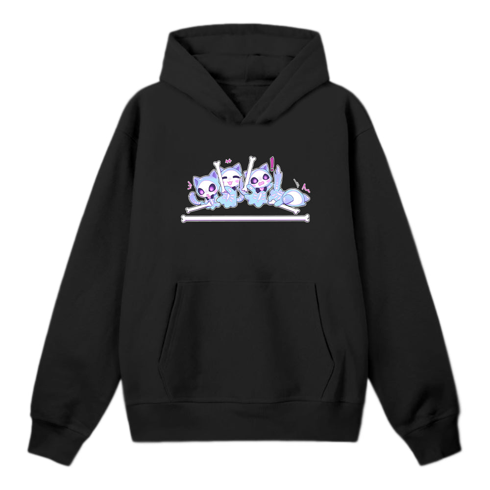 Nekrolina Full Of Broners Hoodie