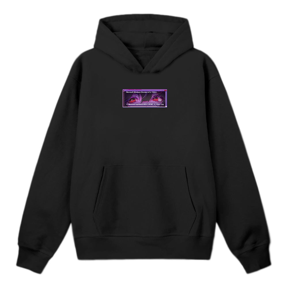 Lady_muun Trapped Hoodie
