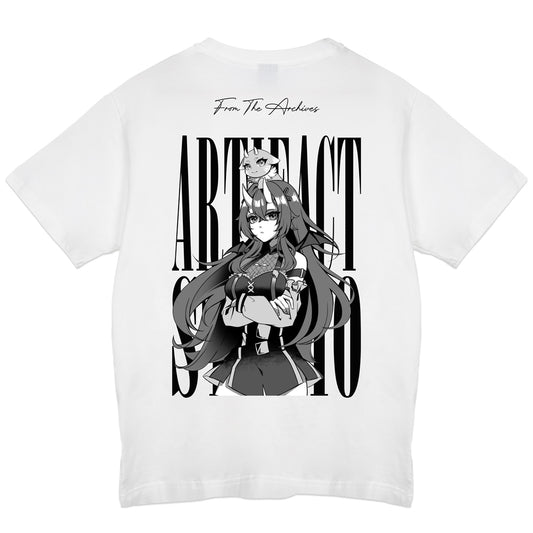 FTA Artifact Studio "Oni Edition" T-Shirt - White
