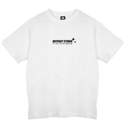 FTA Artifact Studio "Oni Edition" T-Shirt - White