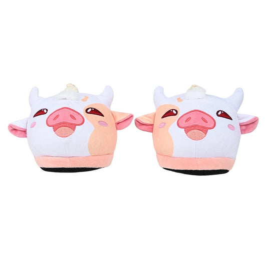 Rosiebellmoo Moolingans Slippers