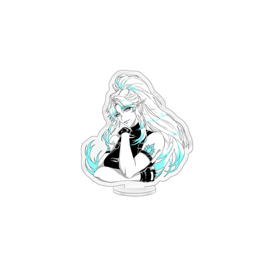 Aaiza_Project 'Twilight' Standee