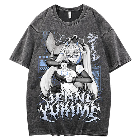 JenniYukime Acid Wash T-Shirt