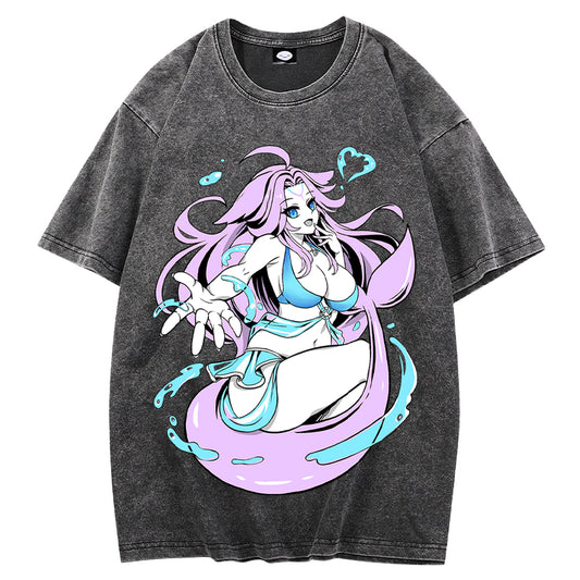 Acid Wash T-Shirt