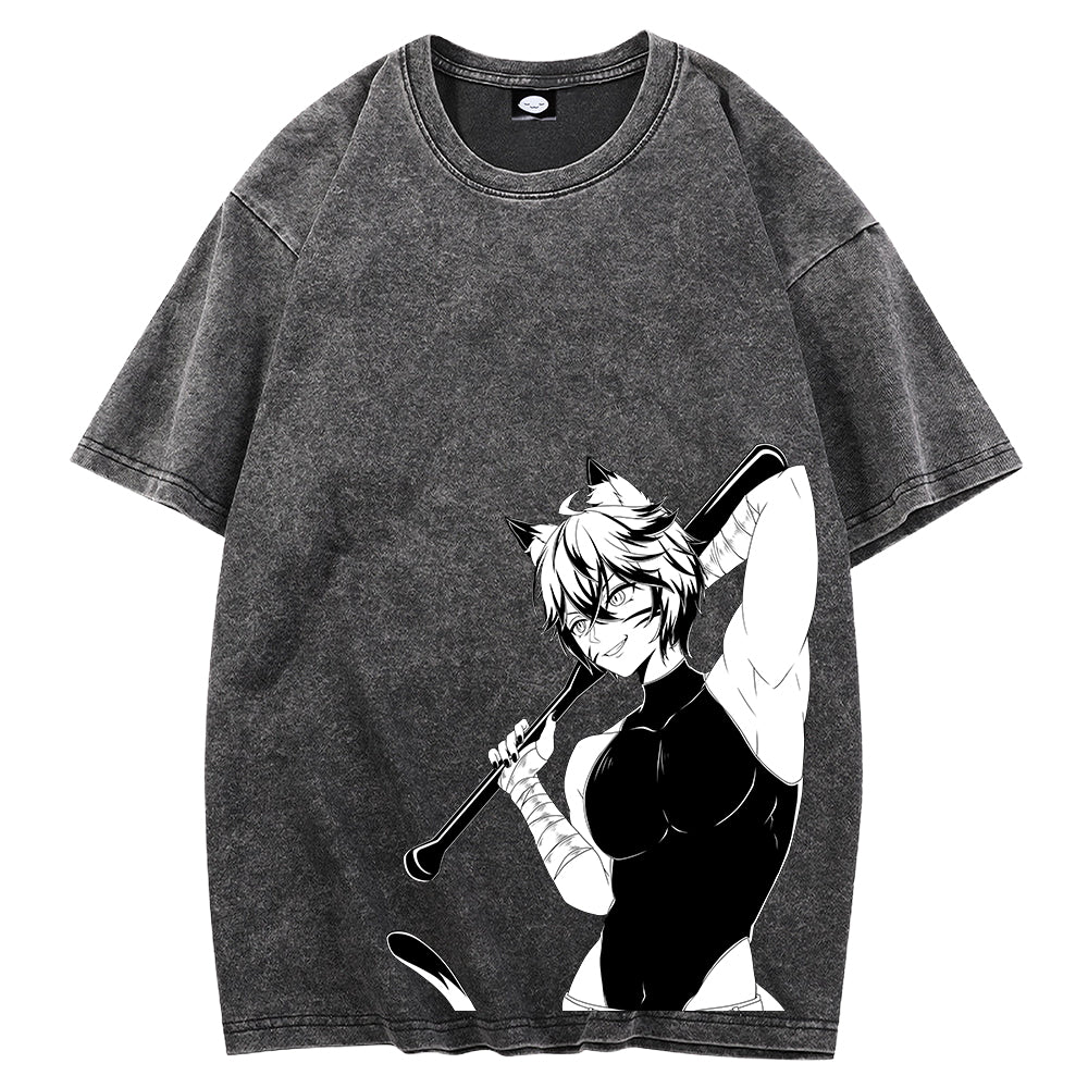 Mikestrosity Acid Wash T-Shirt Petition