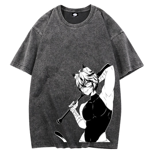 Mikestrosity Acid Wash T-Shirt Petition