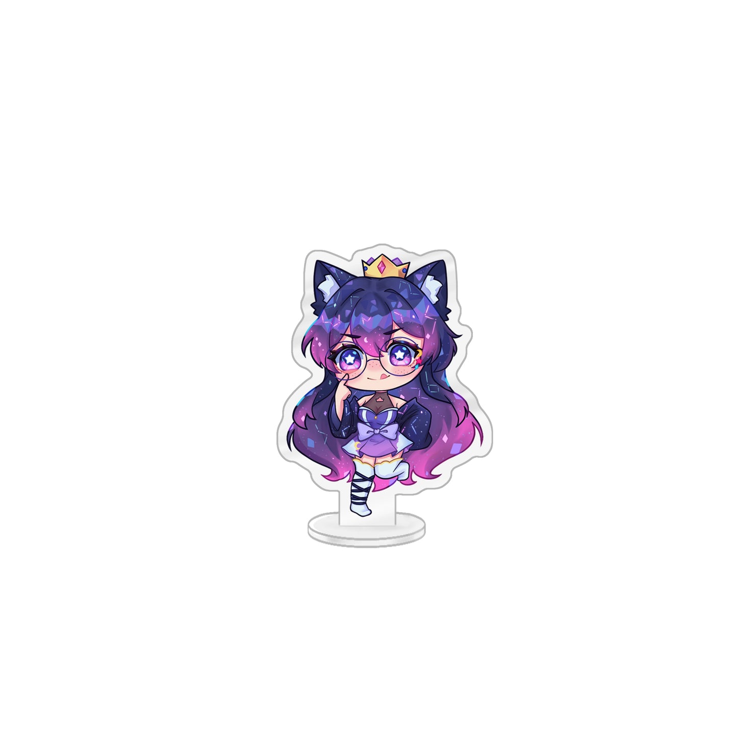 Neblooya Neko Mini Standee