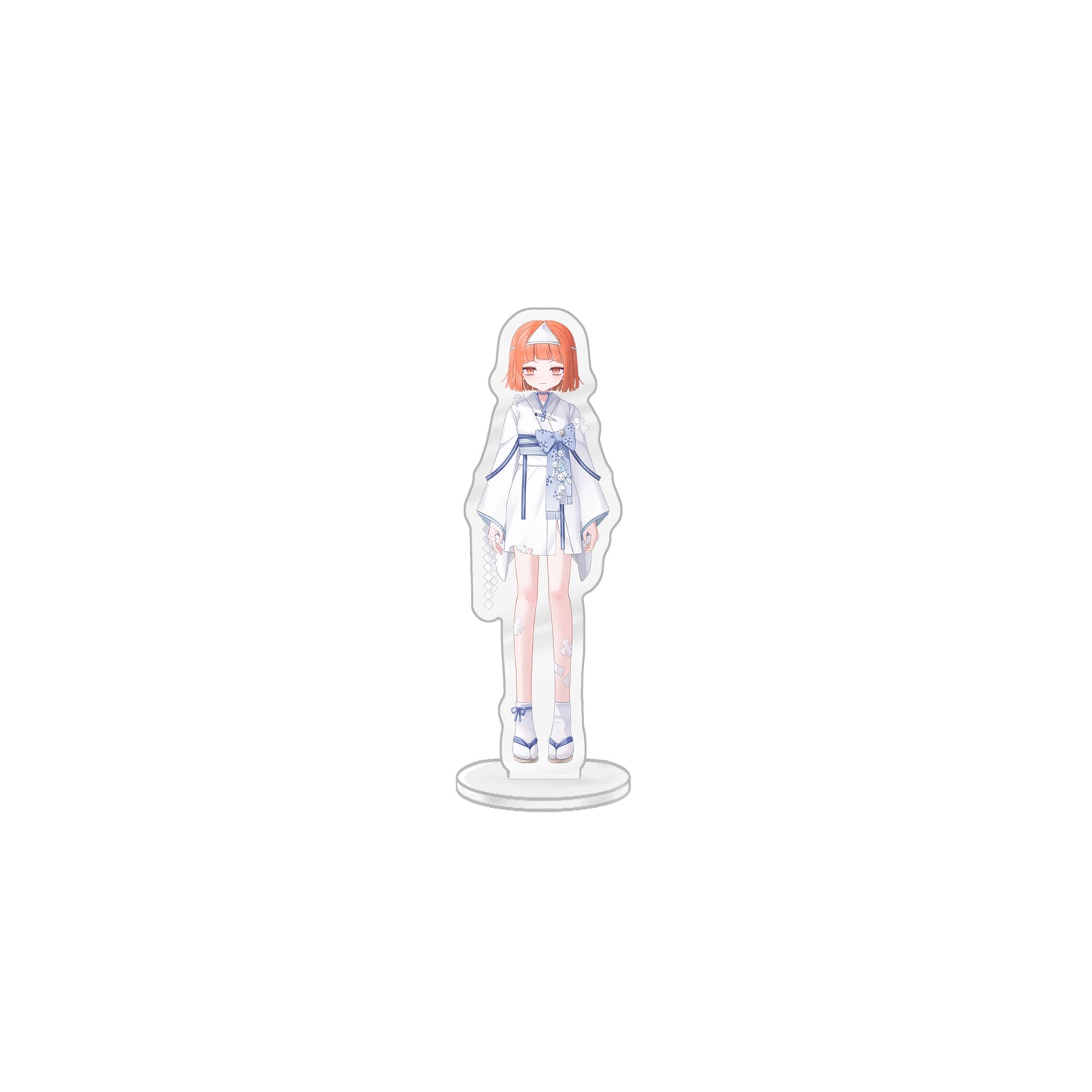 PumpkinSynth Synth Yurei Standee