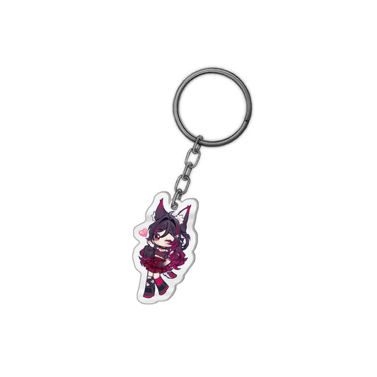 Nyaomix Keychain