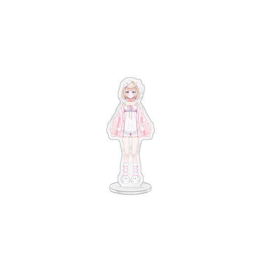 Yukinoshita Peo Pajama Standee