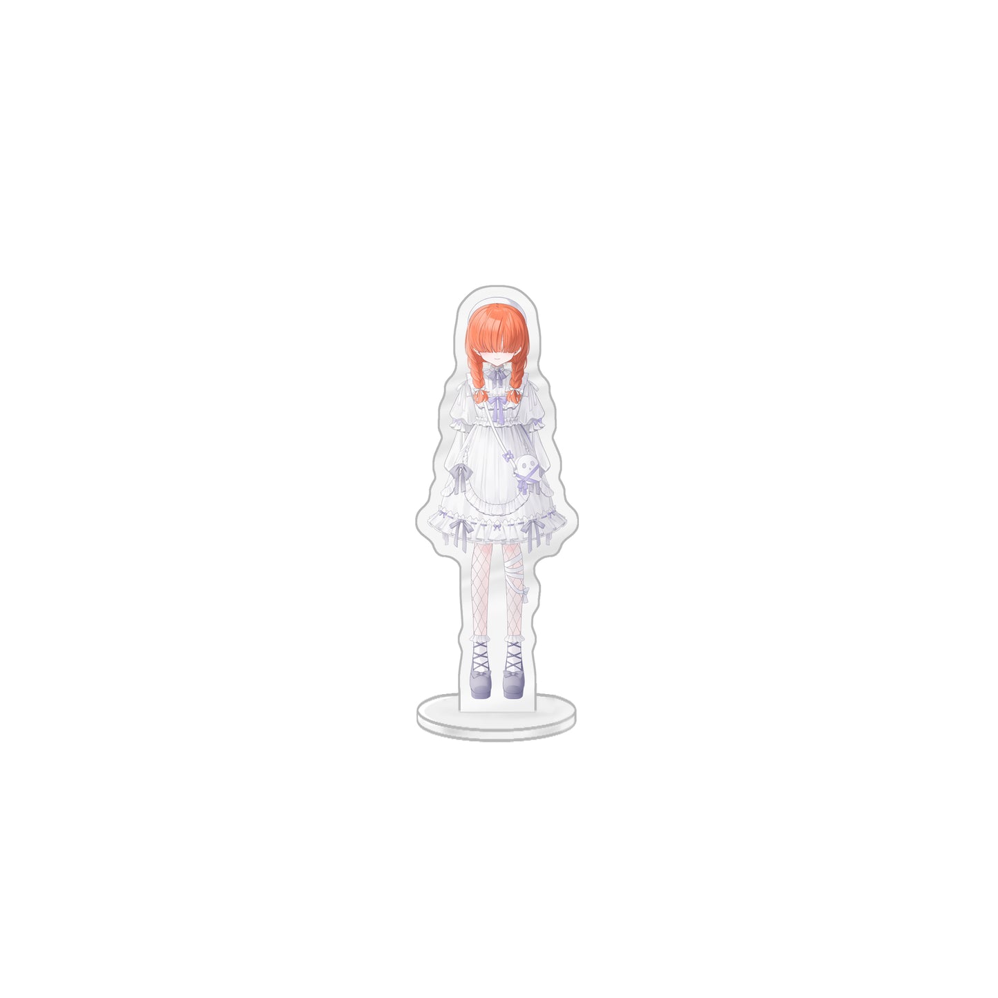 PumpkinSynth Synth Sleepy Lolita Acrylic Standee