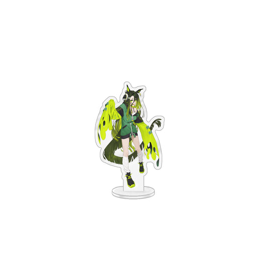 LorelaiLoch Kelpie Cryptid Standee