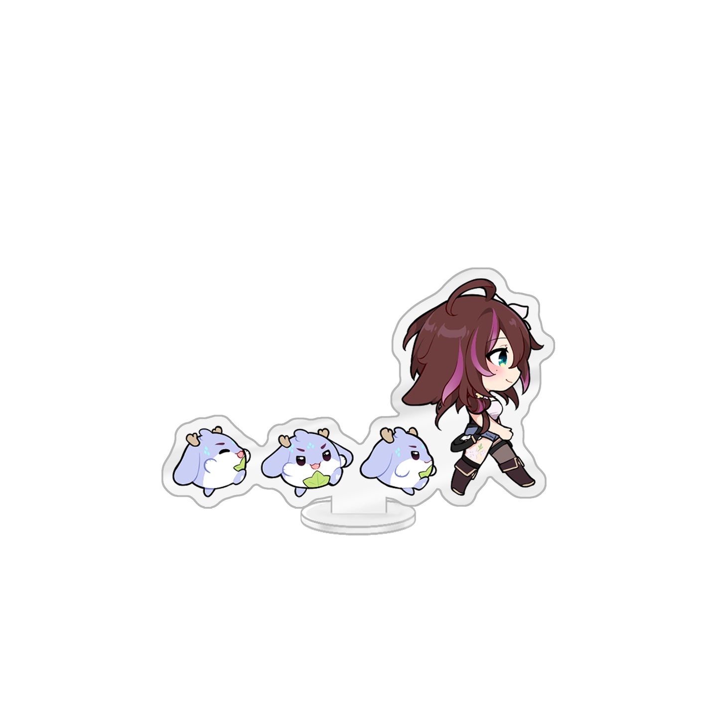 Sugi Setting Off Standee