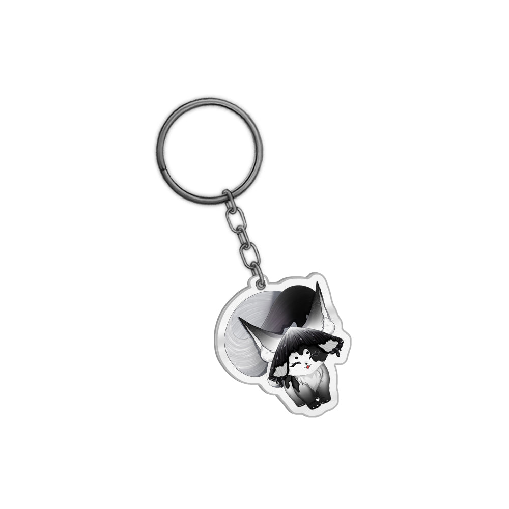 InkyMyko Keychain