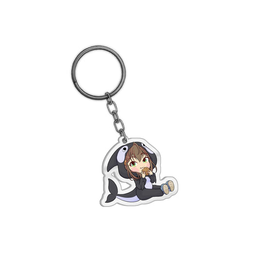 Jellystara Cookie Keychain