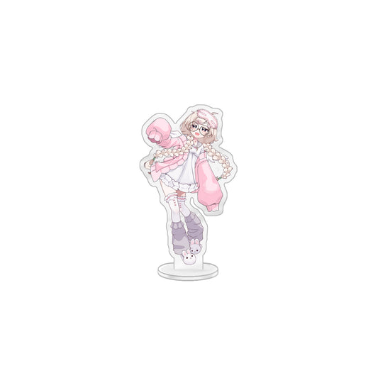 Kanon Meloette Standee