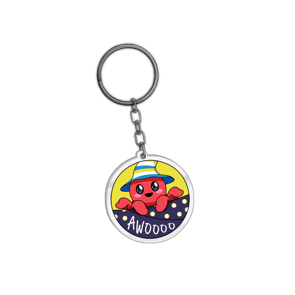 Thorlar Plushie Pillow Keychain