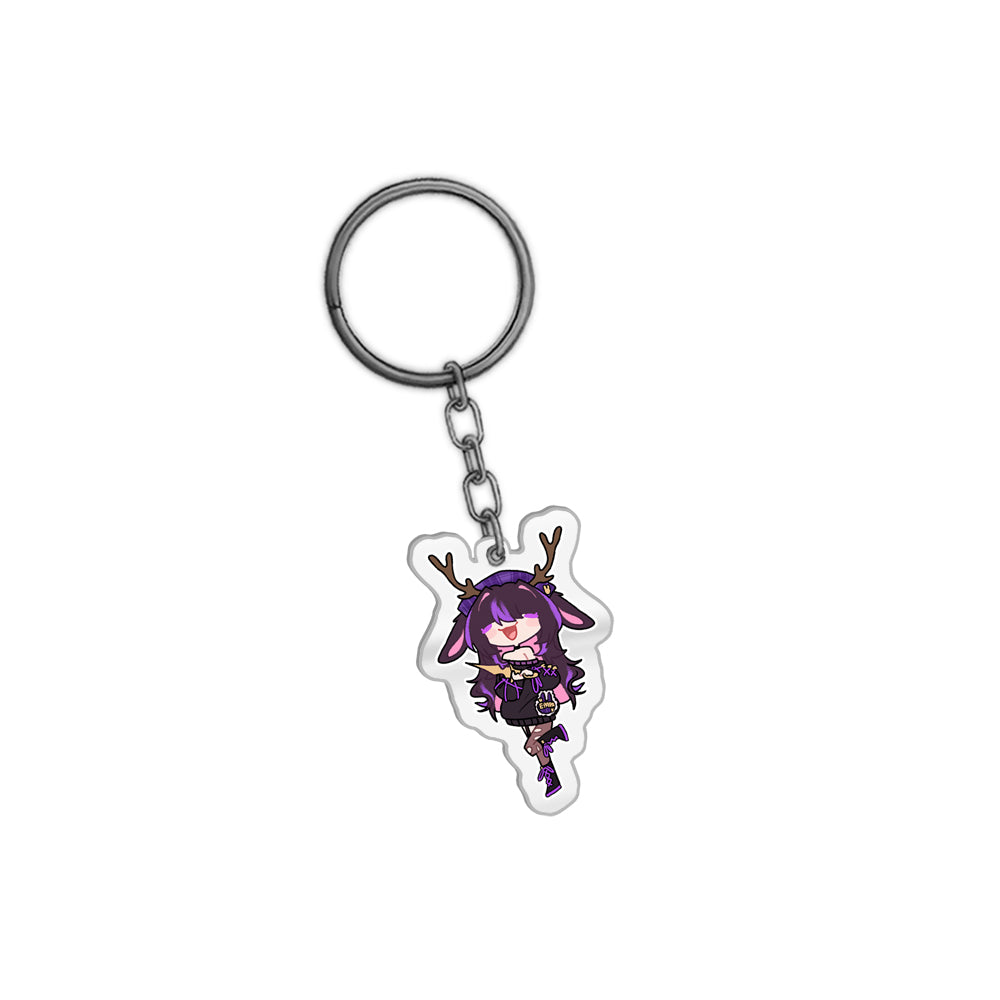 Kuro Ishida Keychain