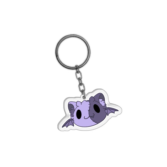 LittleLavnder "patches" Keychain