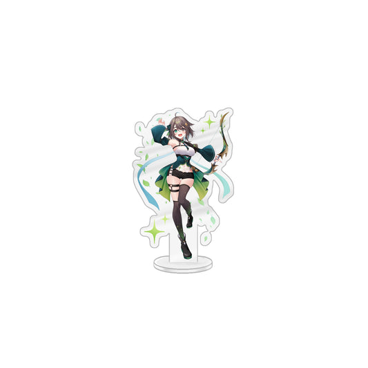 Meica05 Equipped Acrylic Standee