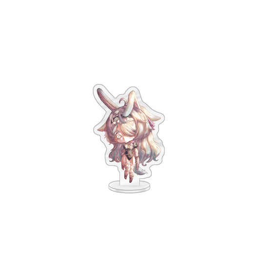Menace Mamaki Bunny Girl Mini Standee