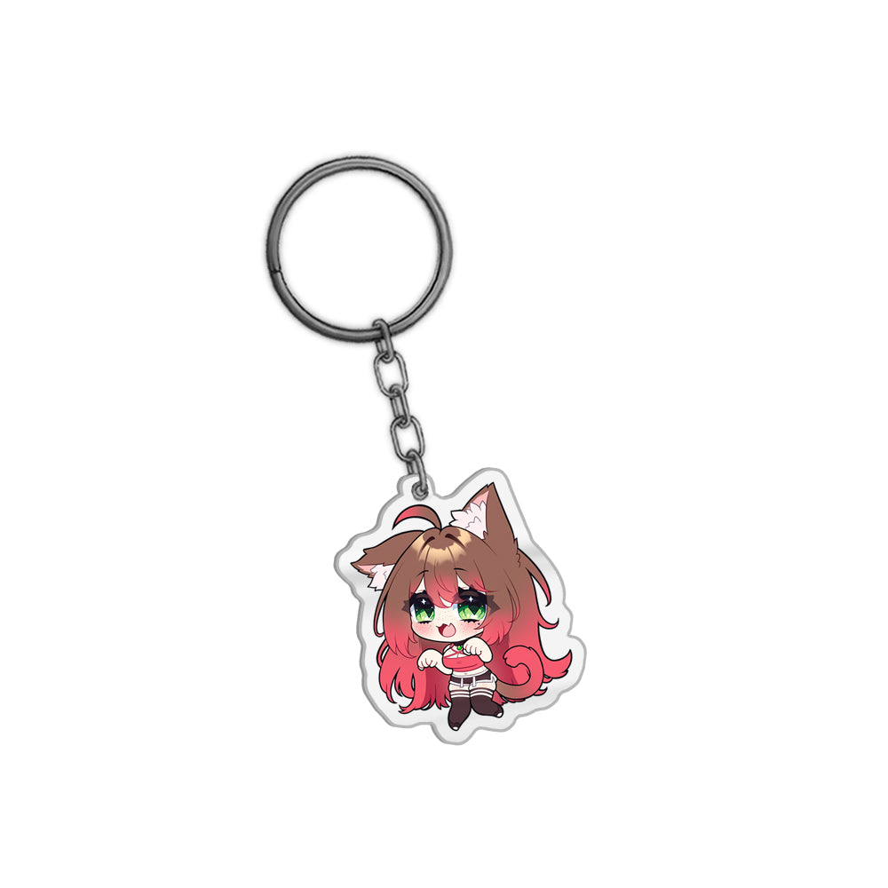 Nacu Casual Keychain