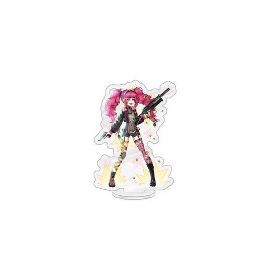 PPslayer_VT "Chaos" Standee