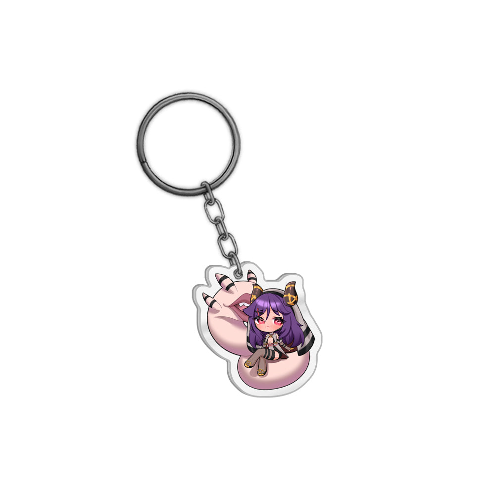 Phyla  Acrylic Keychain