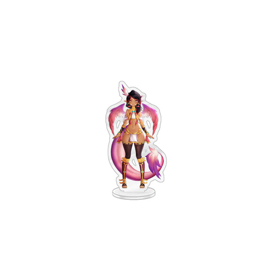 Quetzu Acrylic Standee