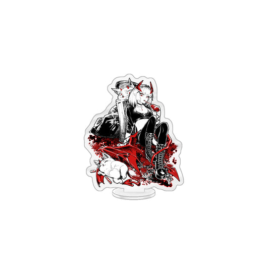 Viscerae Sin & Juice Standee