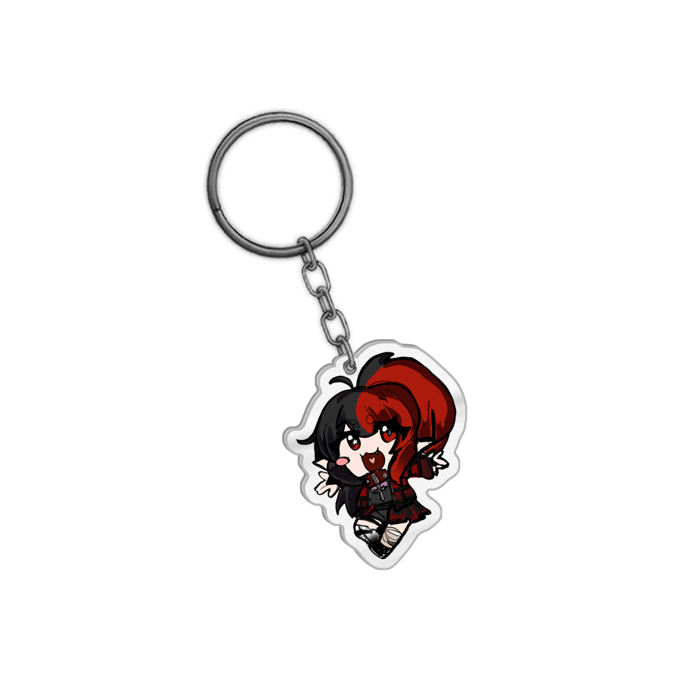 SeraphimMiinVT Keychain