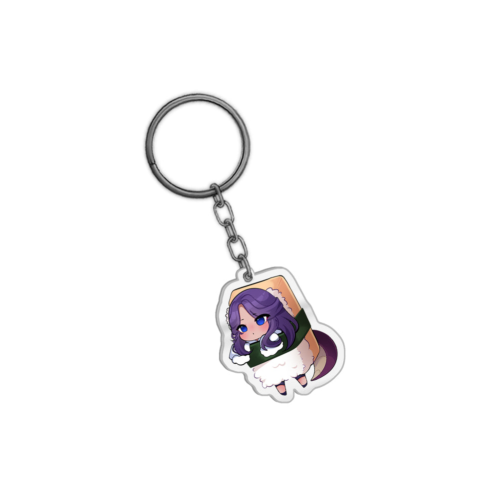 Voraisha Tamago Keychain