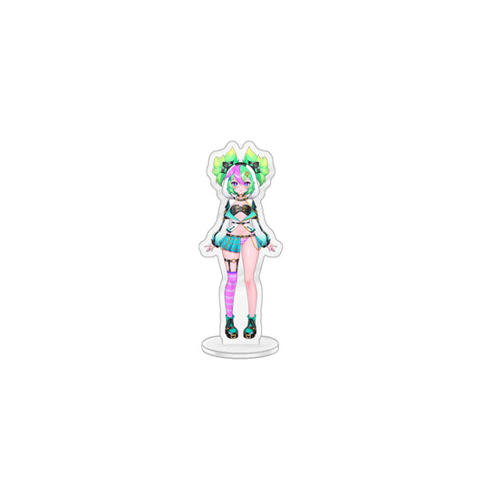 Willo Acrylic Standee