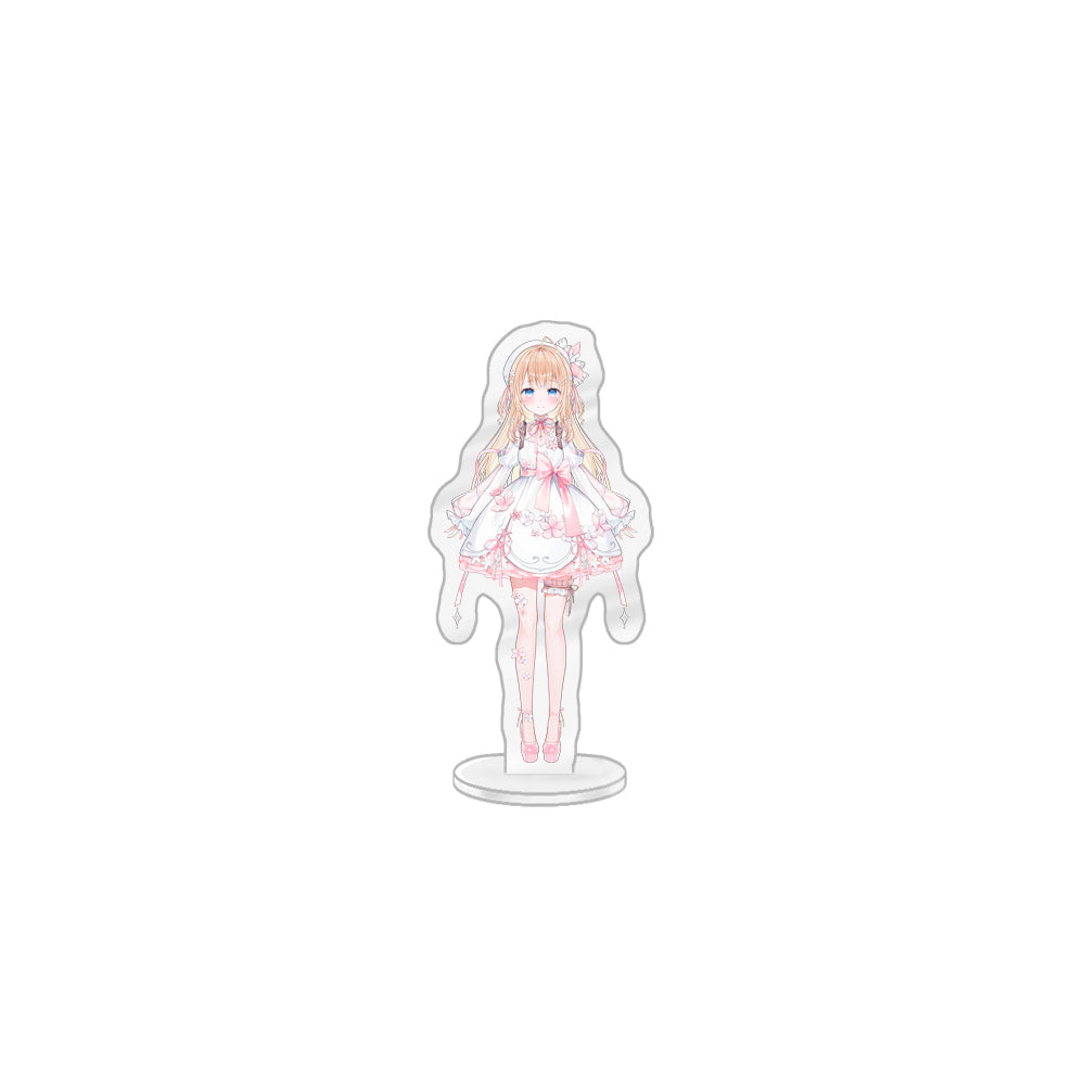 Yukinoshita Peo Debut Standee