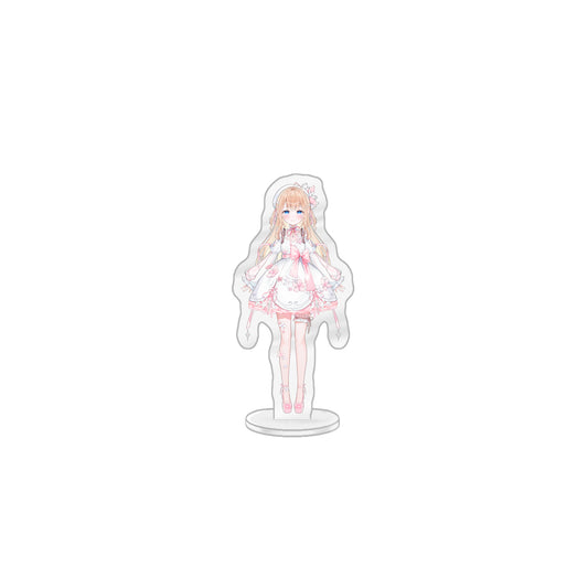 Yukinoshita Peo Debut Standee