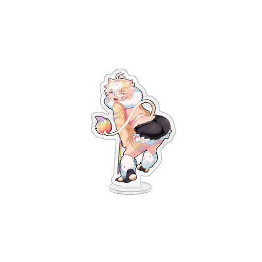 Packet Pawesome Standee
