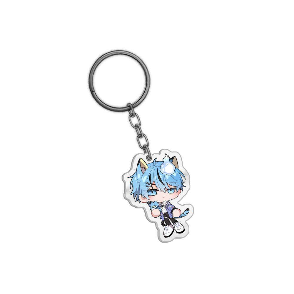 Voltyea Keychain