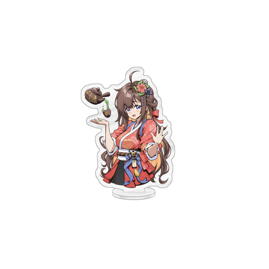 K1bakun Revitalize Standee