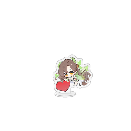 Yoonyah Floating Love Mini Standee