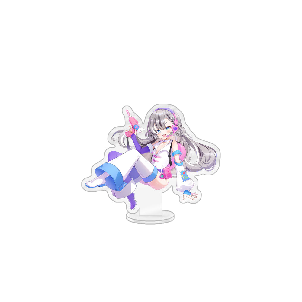 Yoroyoyo "夢女子IDOL" Standee (Add On)