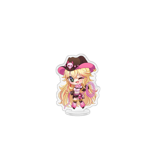 LuluLasso Saddle Sweetheart Standee