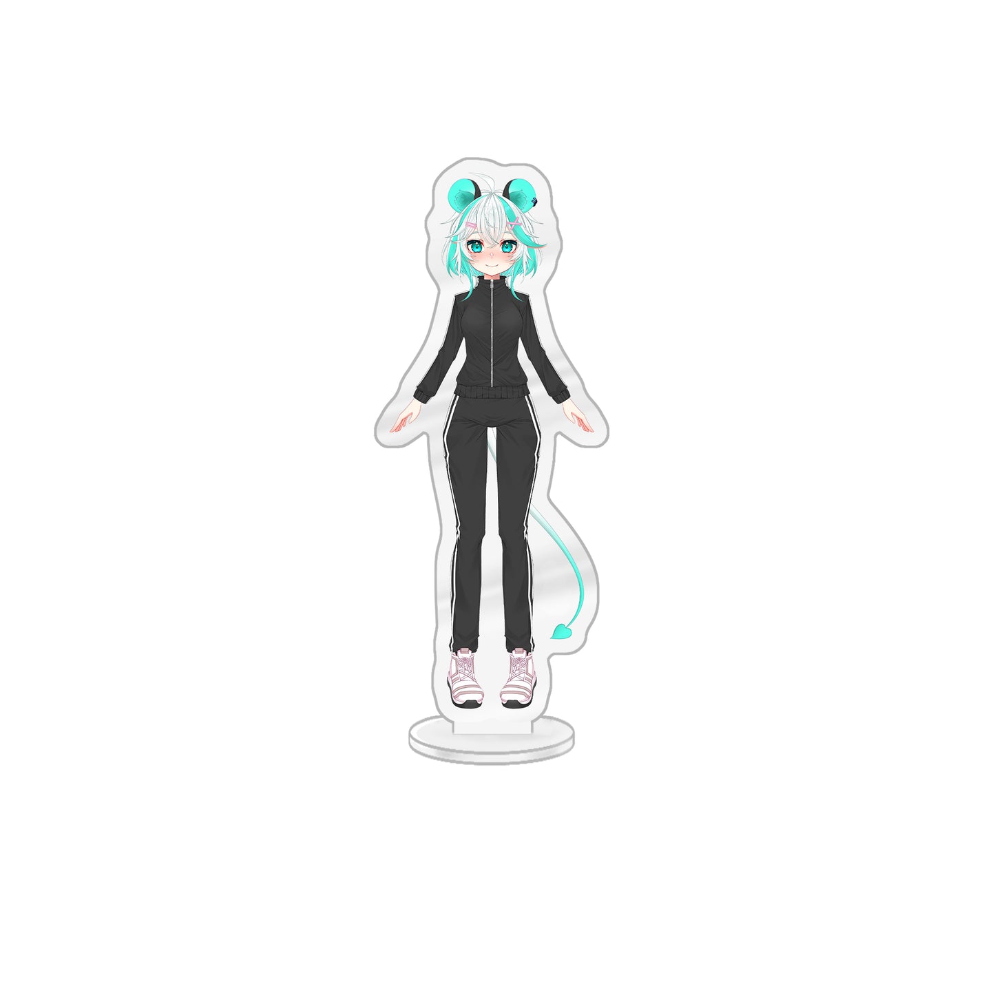 Kourra Tracksuit Standee