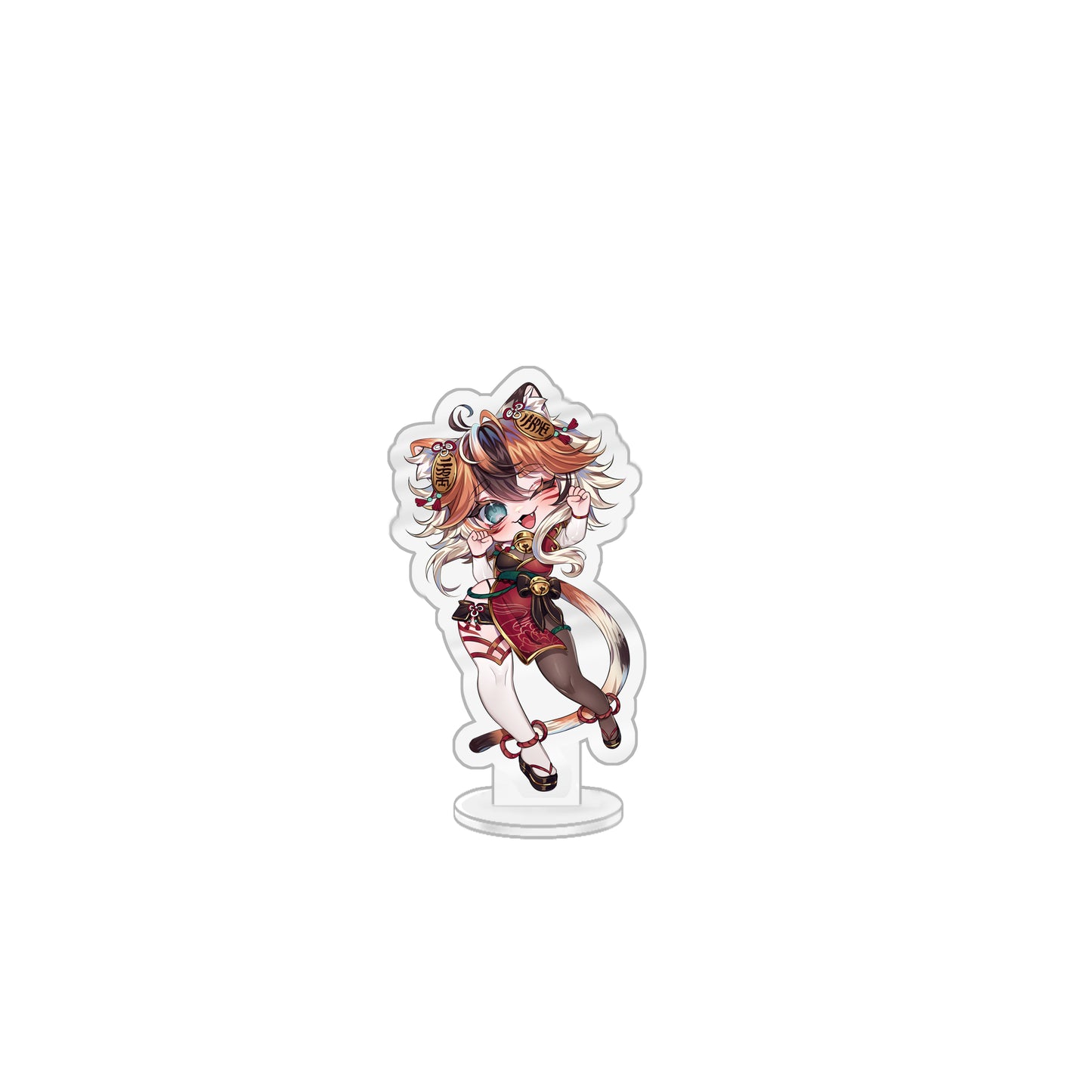 CalicocoENV Lucky Cat Mini Standee