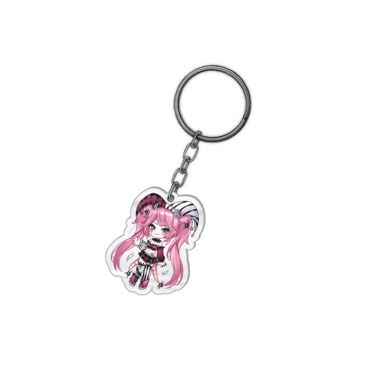 Saiko Chibi Keychain