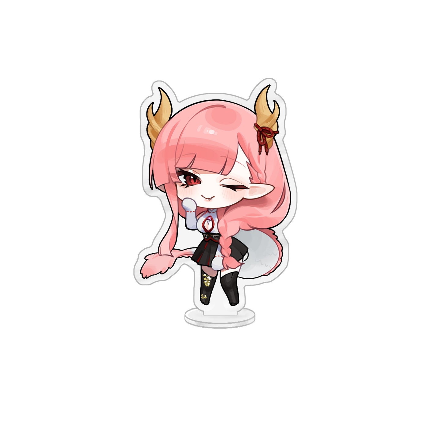 Delphita Wink Standee