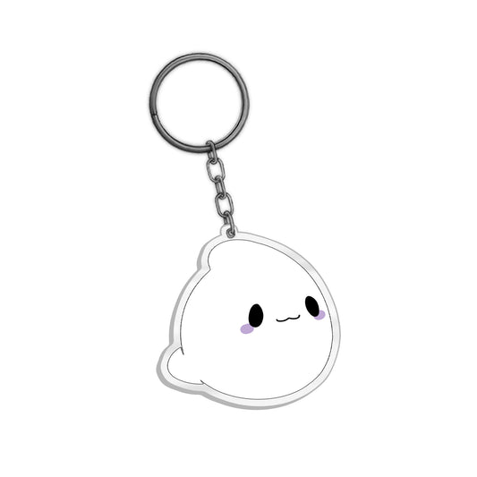 Ashdriel Ghostie Keychain