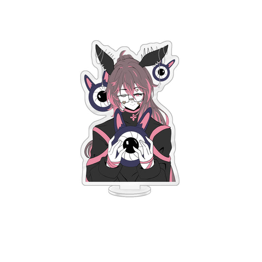 Snokay Bunny 'with Bunbot' Acrylic Standee