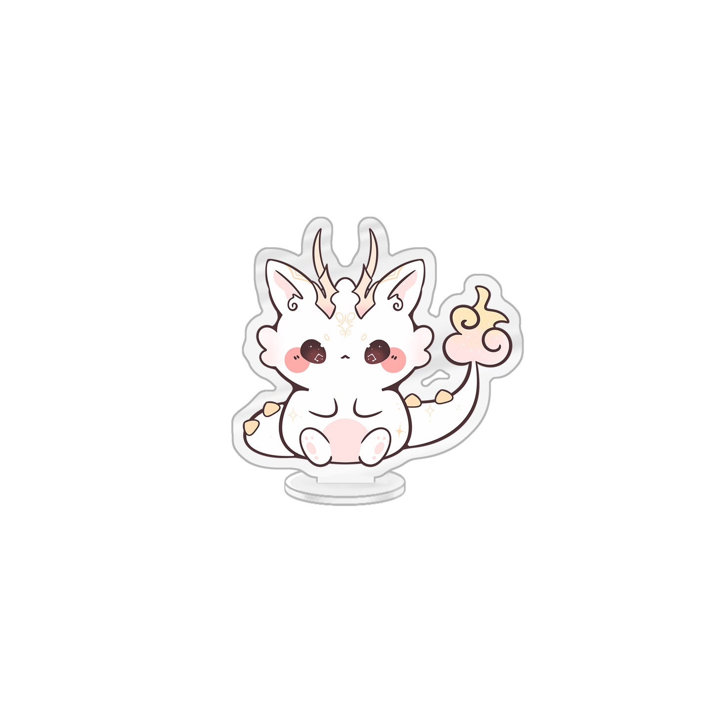 koroyopi Koro Mini Standee